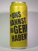 Detailierte Infos zur Dose